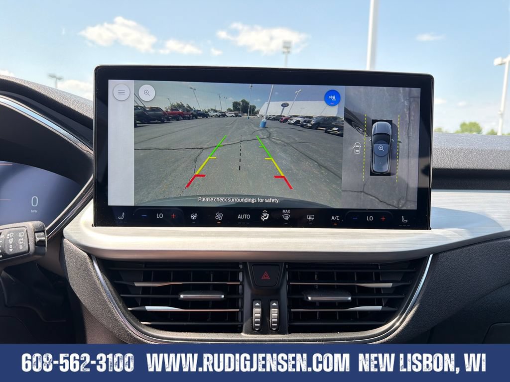 Used 2023 Ford Escape Platinum AWD/4WD image 20