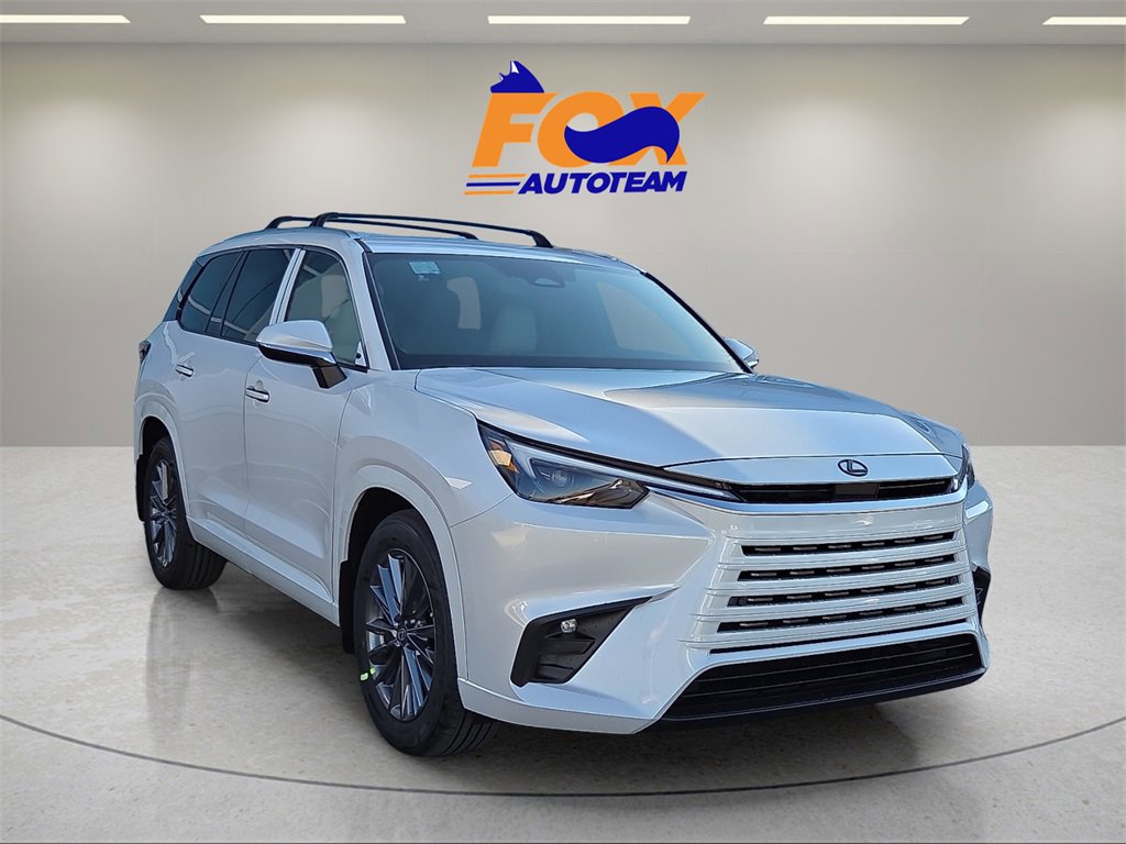 New 2026 Lexus TX 350 AWD image 7