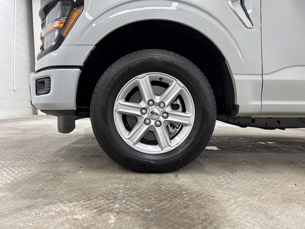 New 2026 Ford F150 XLT w/ Equipment Group 301A Standard RWD image 11