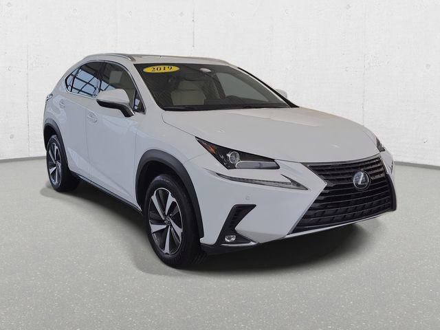 Used 2019 Lexus NX 300 AWD w/ Premium Package image 3