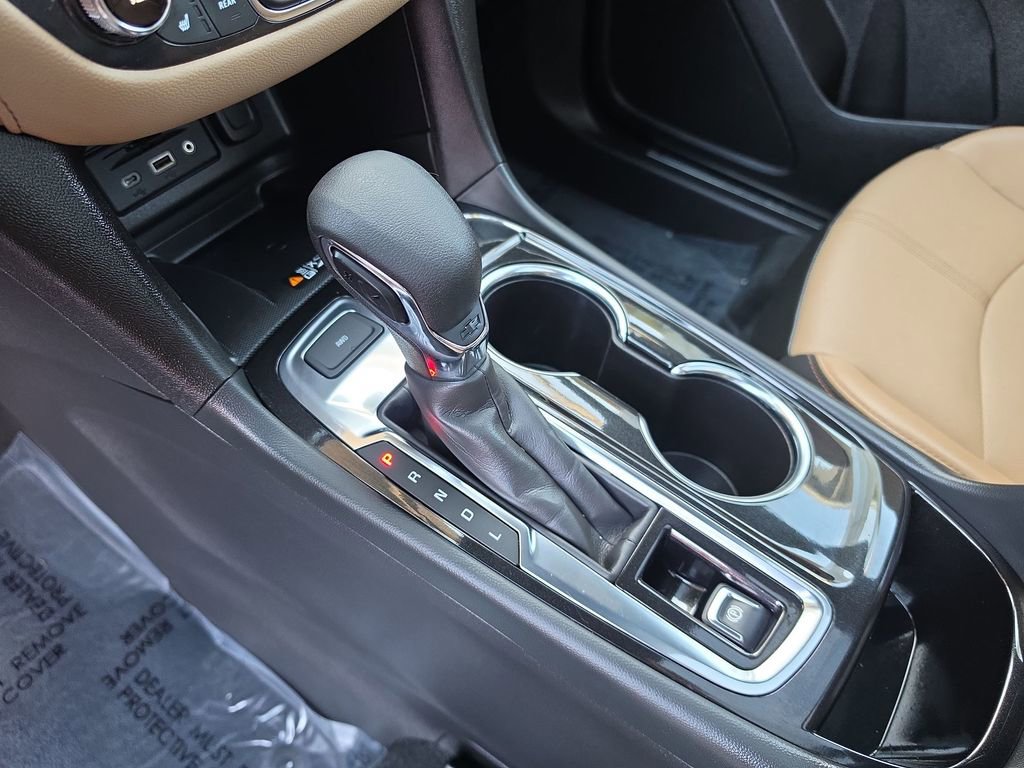 Used 2024 Chevrolet Equinox Premier AWD/4WD image 18