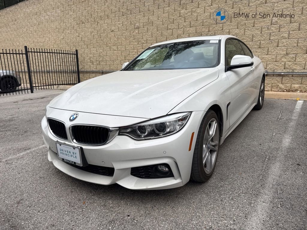 Used 2016 BMW 435i Coupe