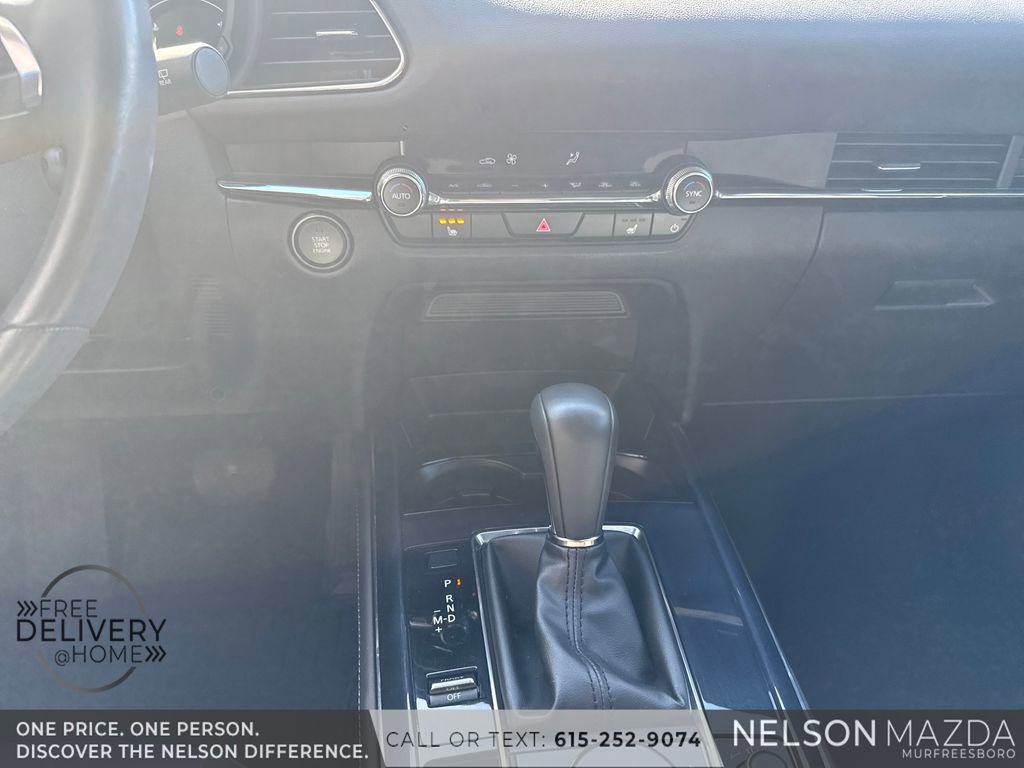 Certified 2024 MAZDA CX-30 AWD 2.5 S w/ Preferred Package image 27