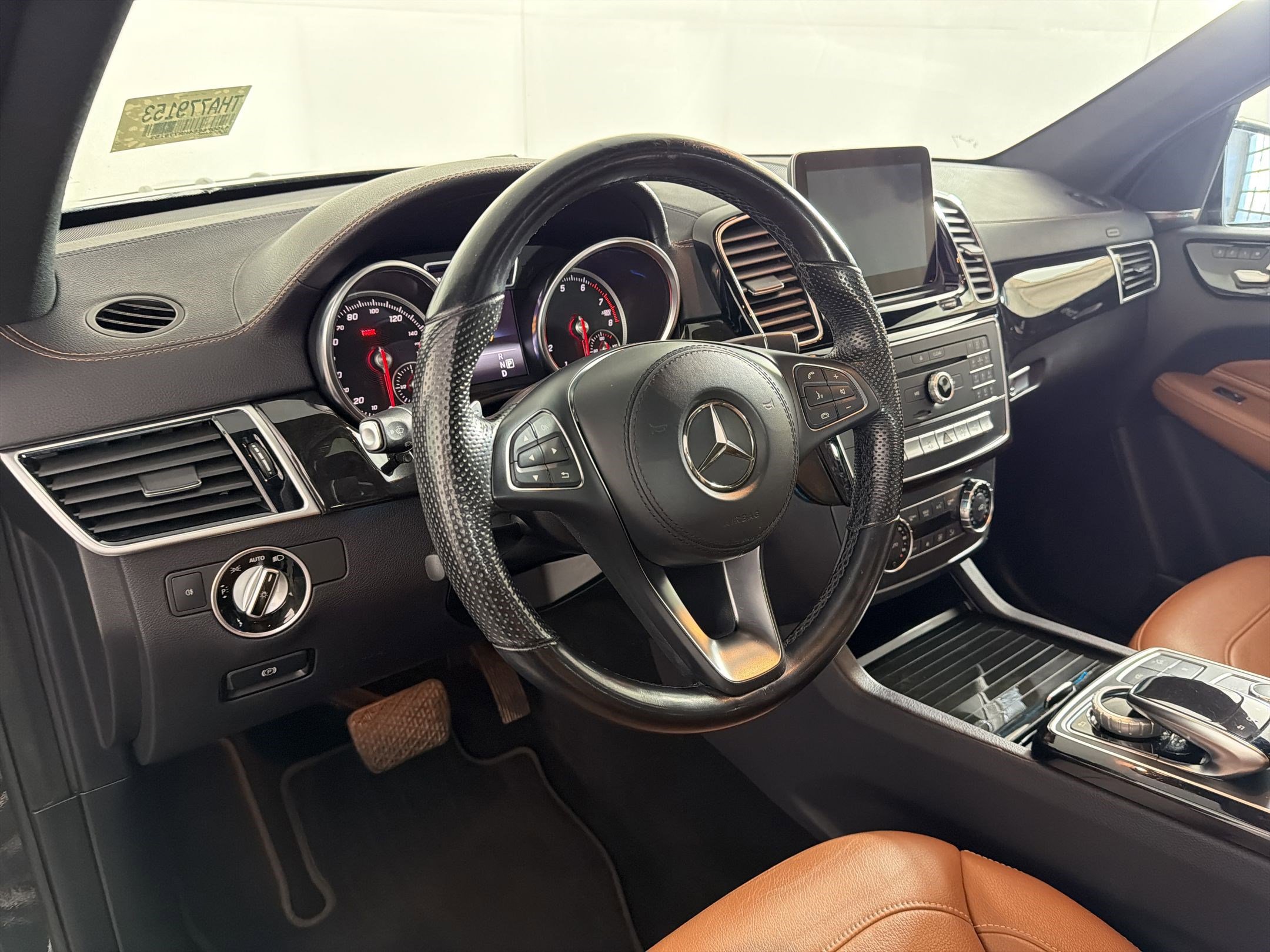 Certified 2017 Mercedes-Benz GLS 450 4MATIC image 4