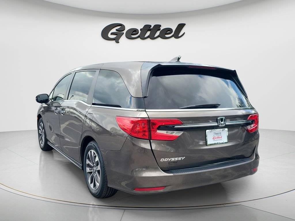 Used 2022 Honda Odyssey EX-L image 7