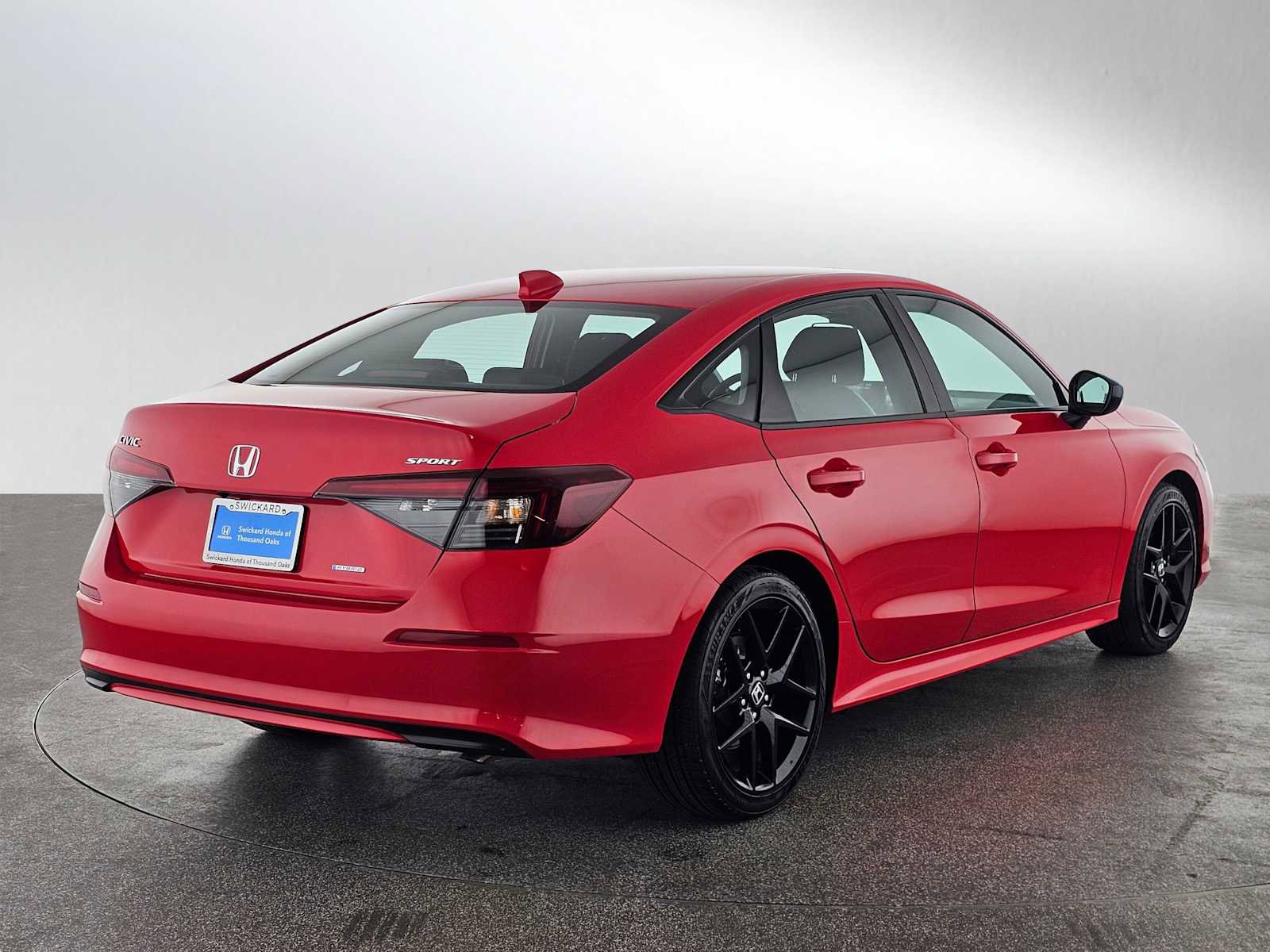 Used 2025 Honda Civic Sport image 3