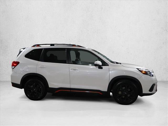 Used 2024 Subaru Forester Sport AWD/4WD image 4