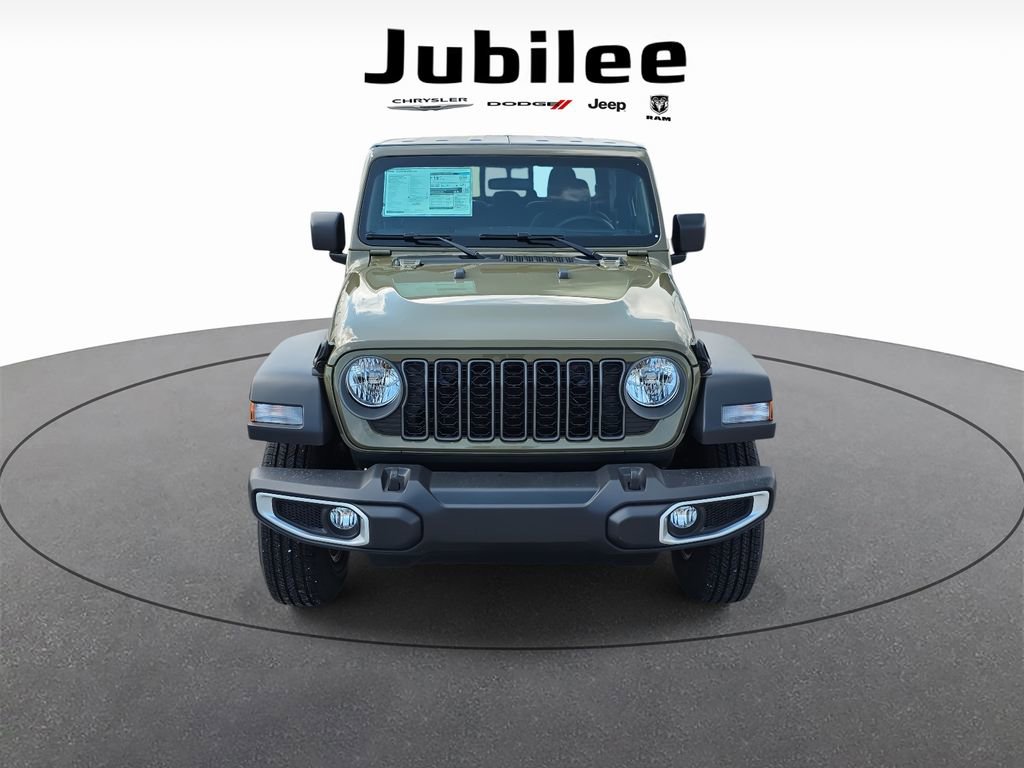 New 2026 Jeep Gladiator Sport image 2