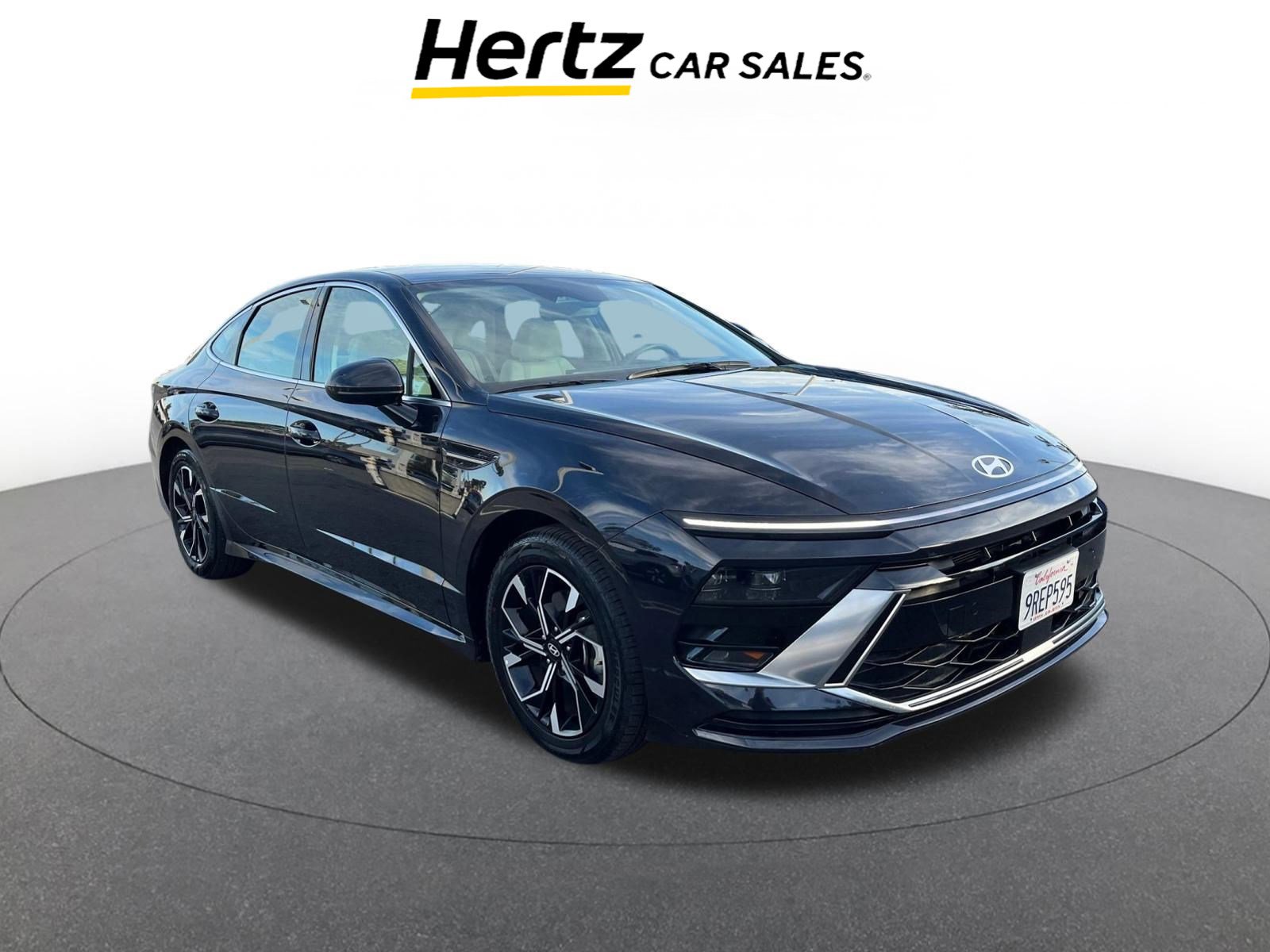 Used 2025 Hyundai Sonata SEL image 1