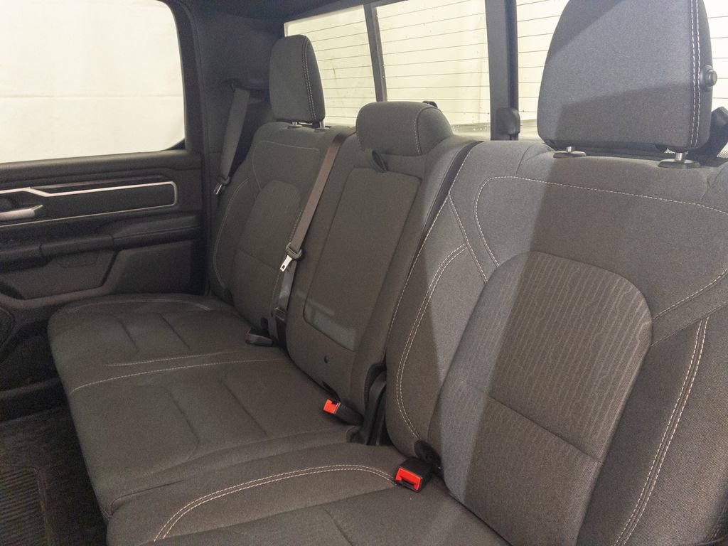 Used 2021 RAM 1500 Big Horn image 11