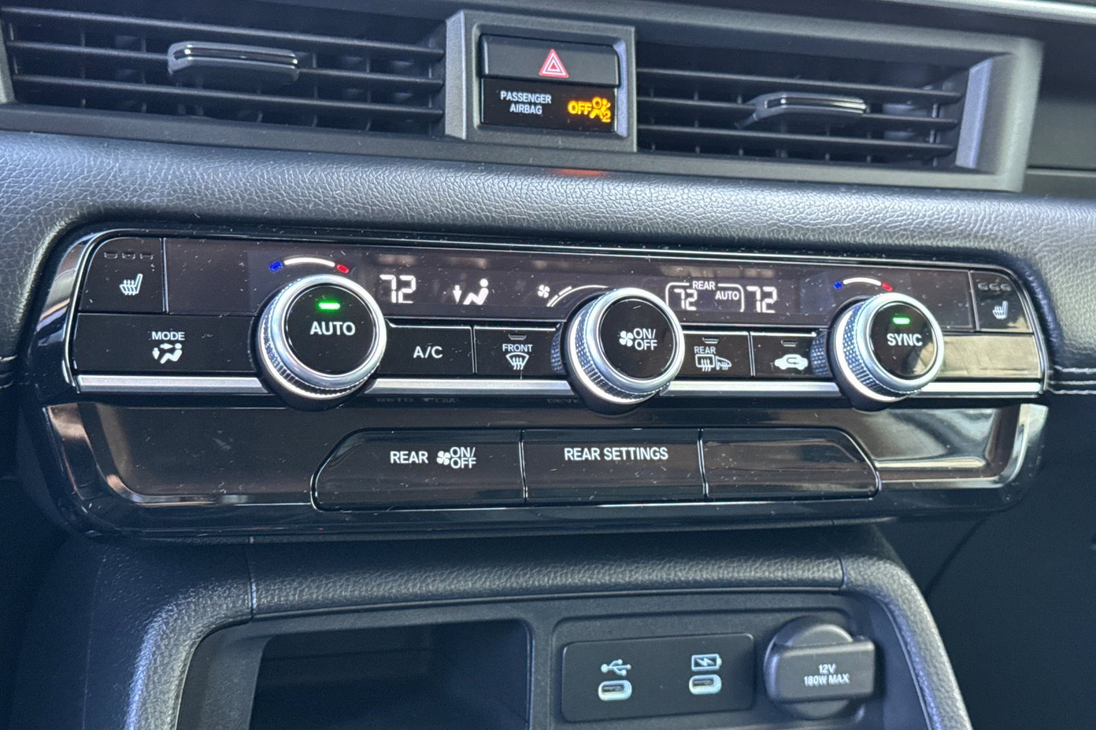 Certified 2026 Honda Passport RTL image 18