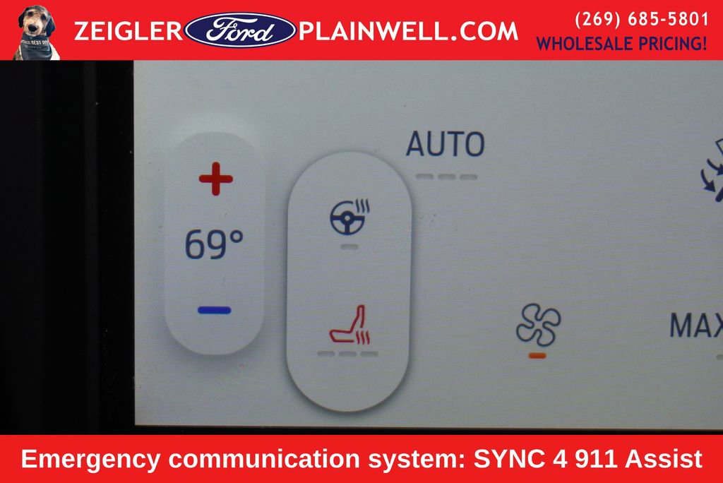 Used 2024 Ford Edge SEL w/ Convenience Package image 6