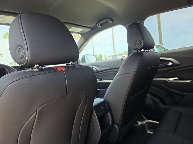 New 2026 Chevrolet Trax RS w/ Driver Confidence Package FWD image 9