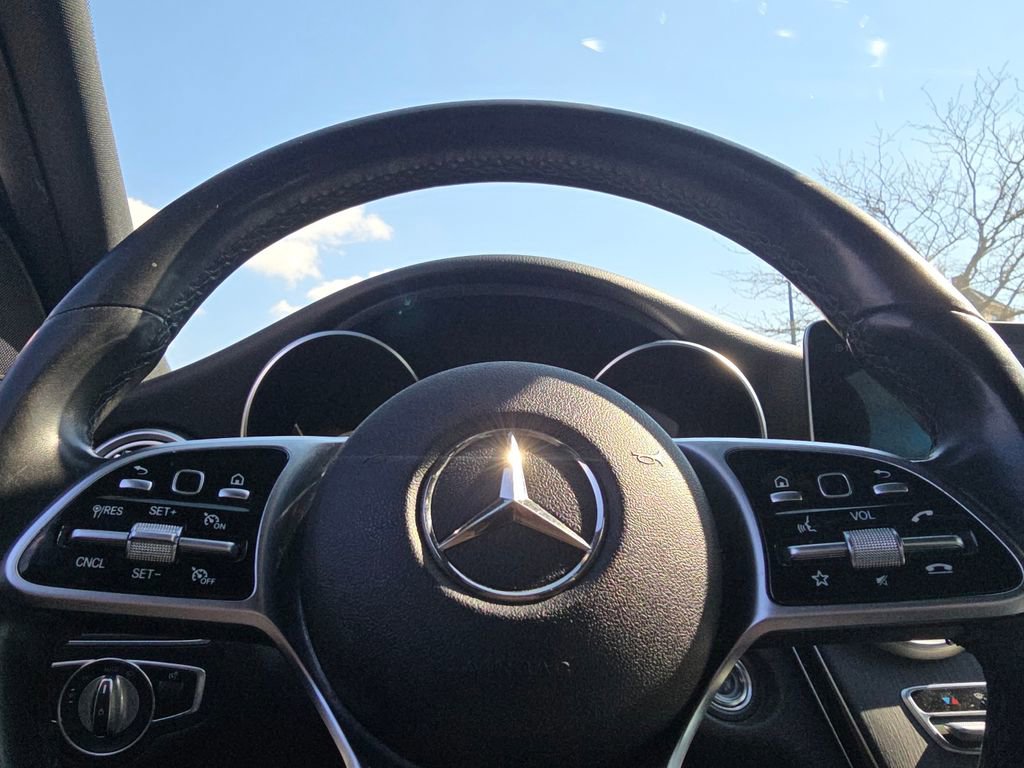 Used 2020 Mercedes-Benz C 300 4MATIC Sedan image 29