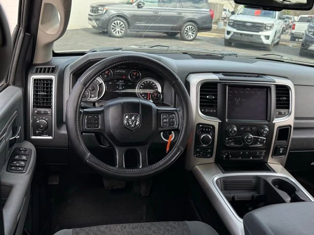 Used 2018 RAM 1500 Big Horn image 5