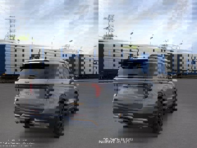 New 2026 Ford Explorer Tremor image 8