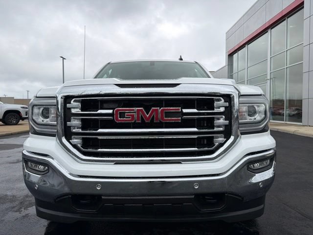 Used 2017 GMC Sierra 1500 SLT w/ SLT Premium Package AWD/4WD image 2