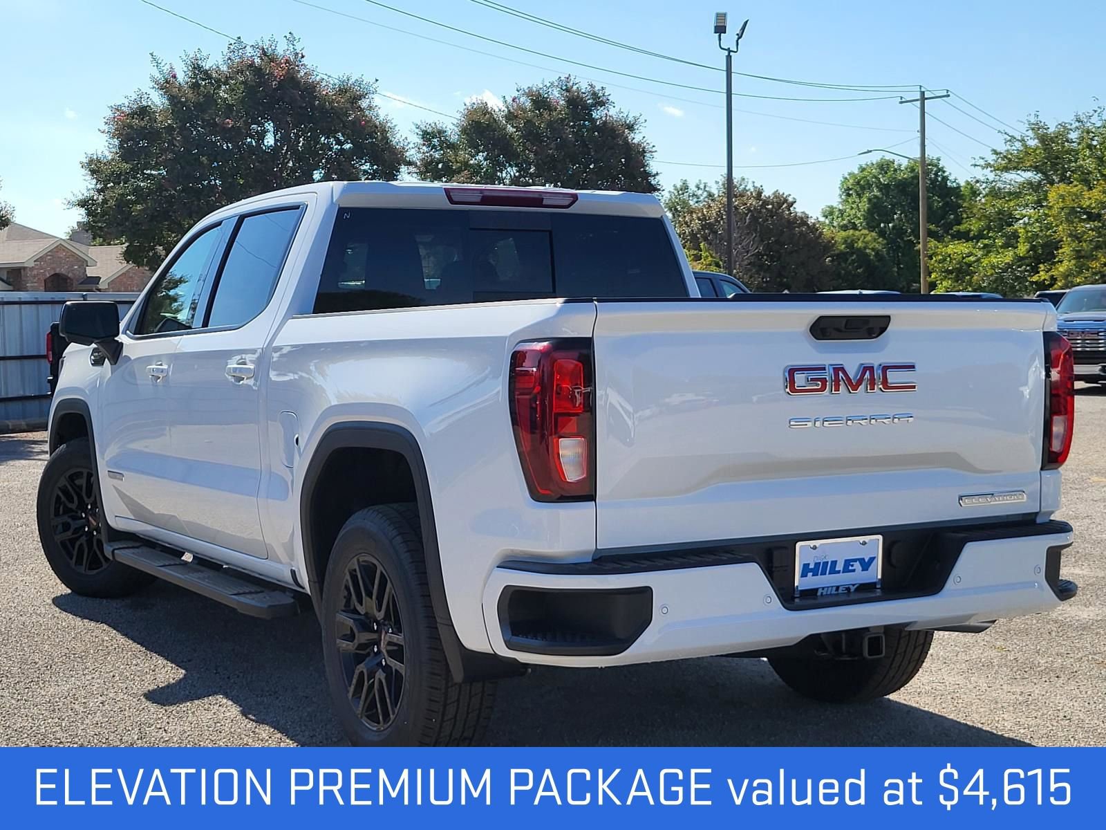 New 2026 GMC Sierra 1500 Elevation w/ Elevation Premium Package image 3