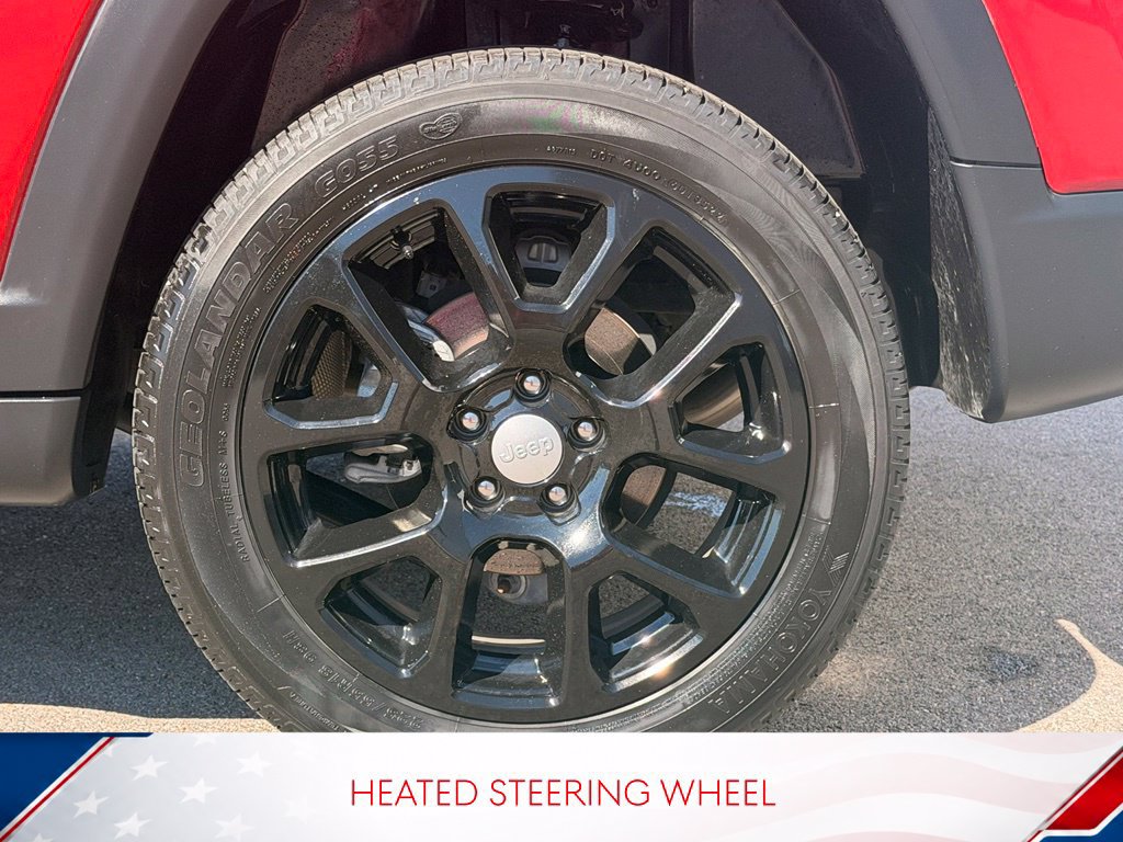 Used 2023 Jeep Compass Latitude AWD/4WD image 9