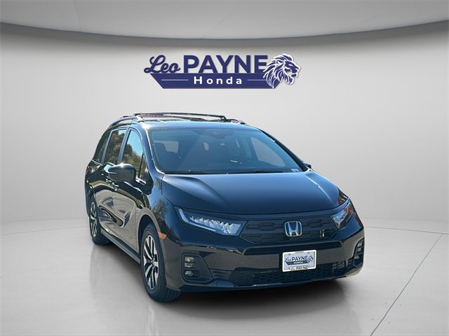 New 2026 Honda Odyssey EX-L