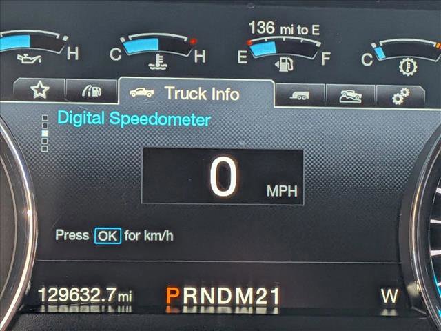 Used 2017 Ford F250 Lariat w/ Lariat Value Package image 7