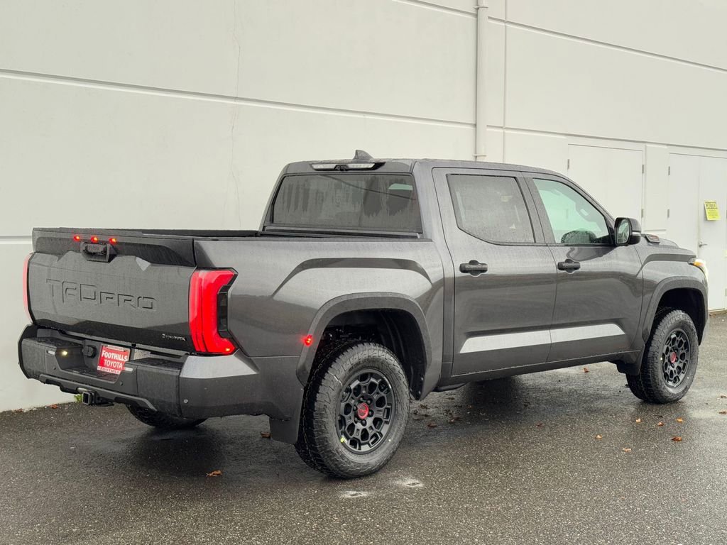 New 2026 Toyota Tundra TRD Pro image 7
