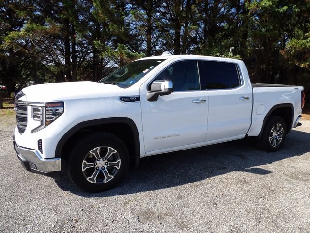 Used 2025 GMC Sierra 1500 SLT