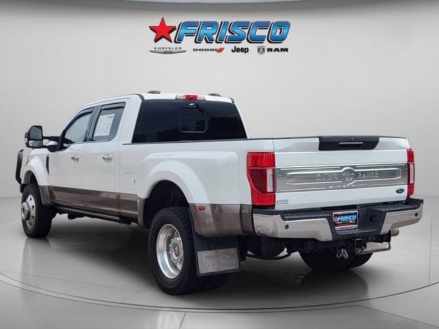 Used 2022 Ford F450 King Ranch w/ King Ranch Ultimate Package AWD/4WD image 5