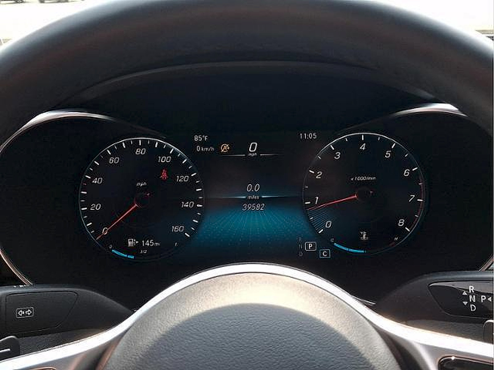 Used 2021 Mercedes-Benz C 300 4MATIC Sedan image 19