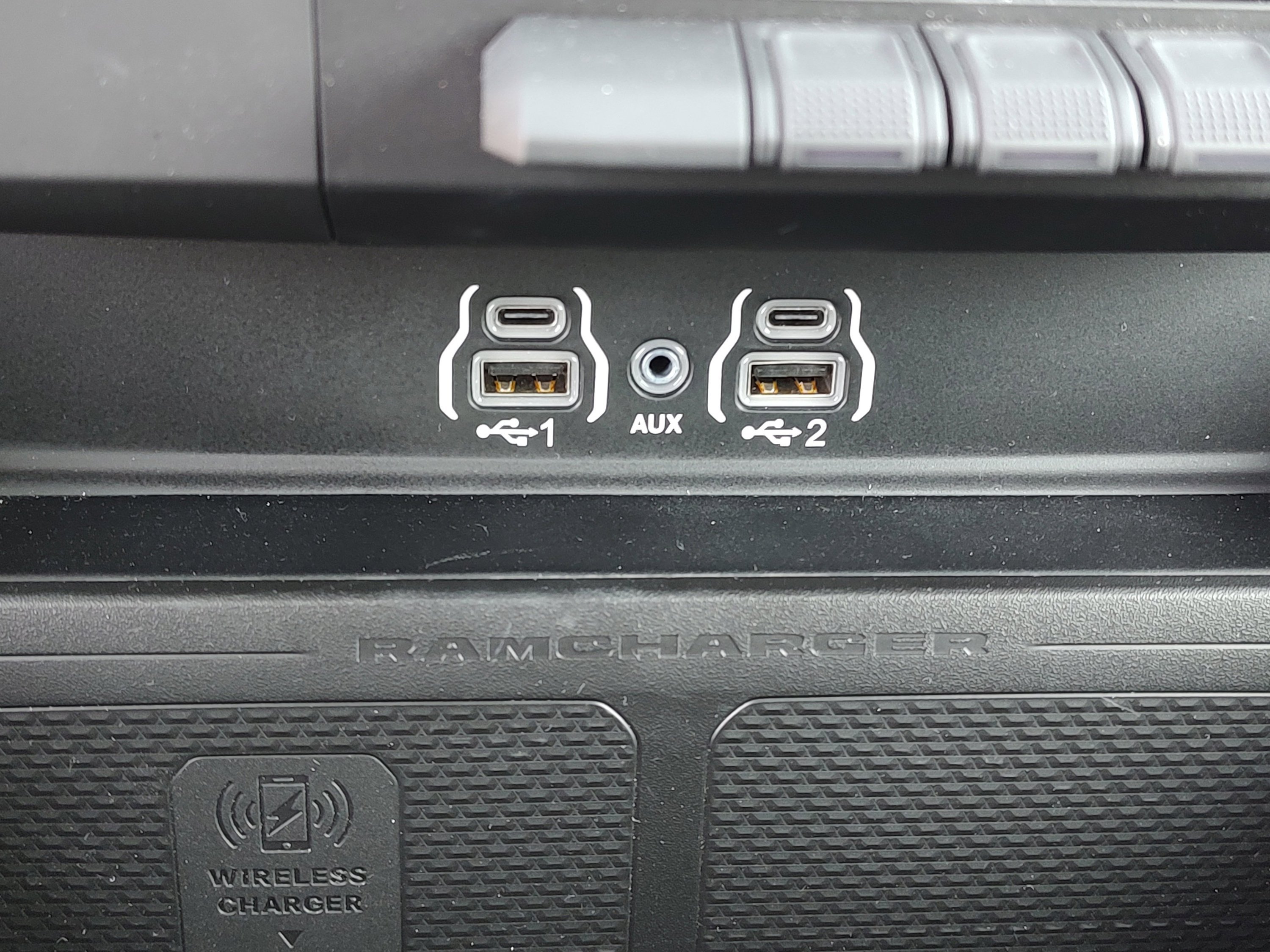 New 2025 RAM 1500 Laramie RWD image 18