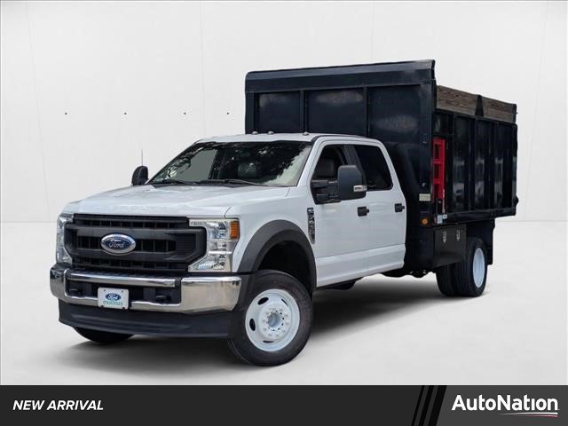 Used 2020 Ford F450 XL w/ Power Equipment Group