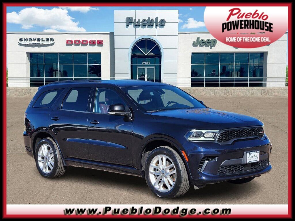 Used 2024 Dodge Durango GT