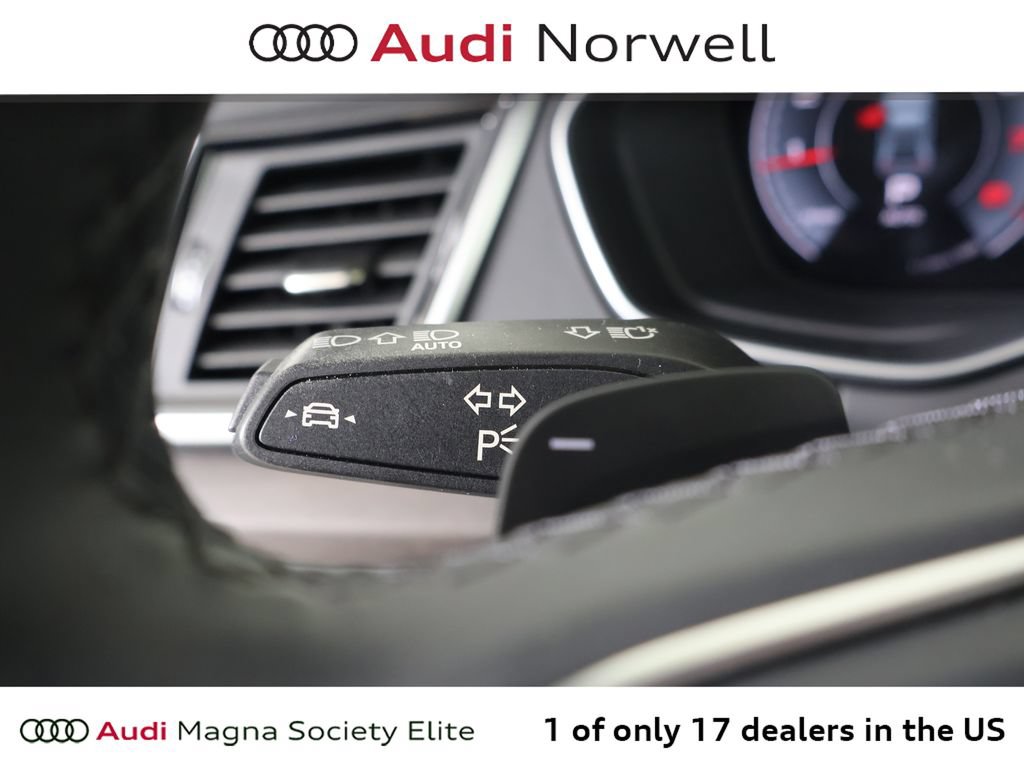 Used 2024 Audi Q5 2.0T Premium Plus AWD/4WD image 28
