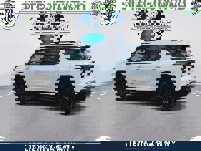 New 2026 Chevrolet Traverse RS image 6