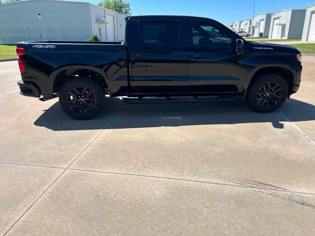 Used 2026 Chevrolet Silverado 1500 RST w/ RST Select Package AWD/4WD image 7