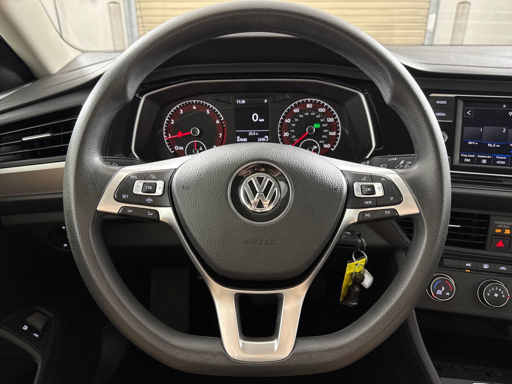 Used 2020 Volkswagen Jetta S w/ Driver Assistance Package FWD image 14