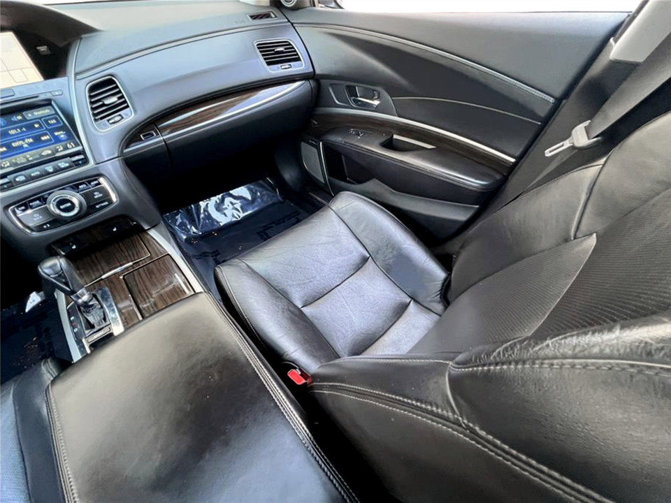 Used 2014 Acura RLX w/ Krell Audio Package image 10