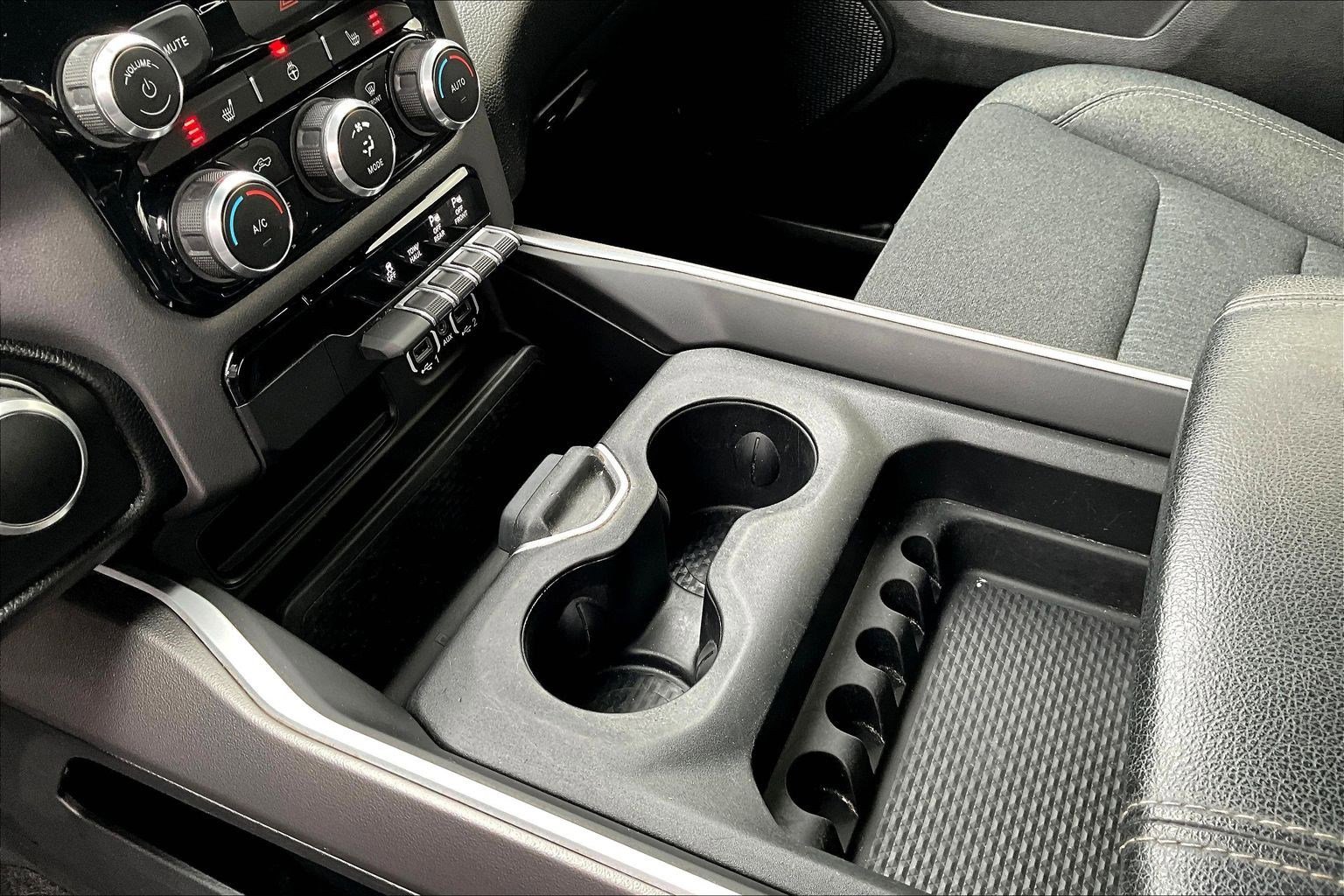 Used 2020 RAM 1500 Big Horn image 20