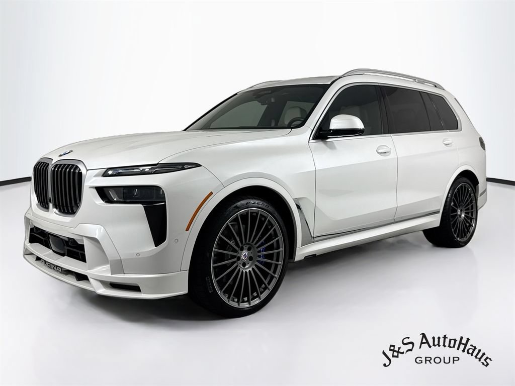 Used 2024 BMW ALPINA XB7 AWD/4WD image 3