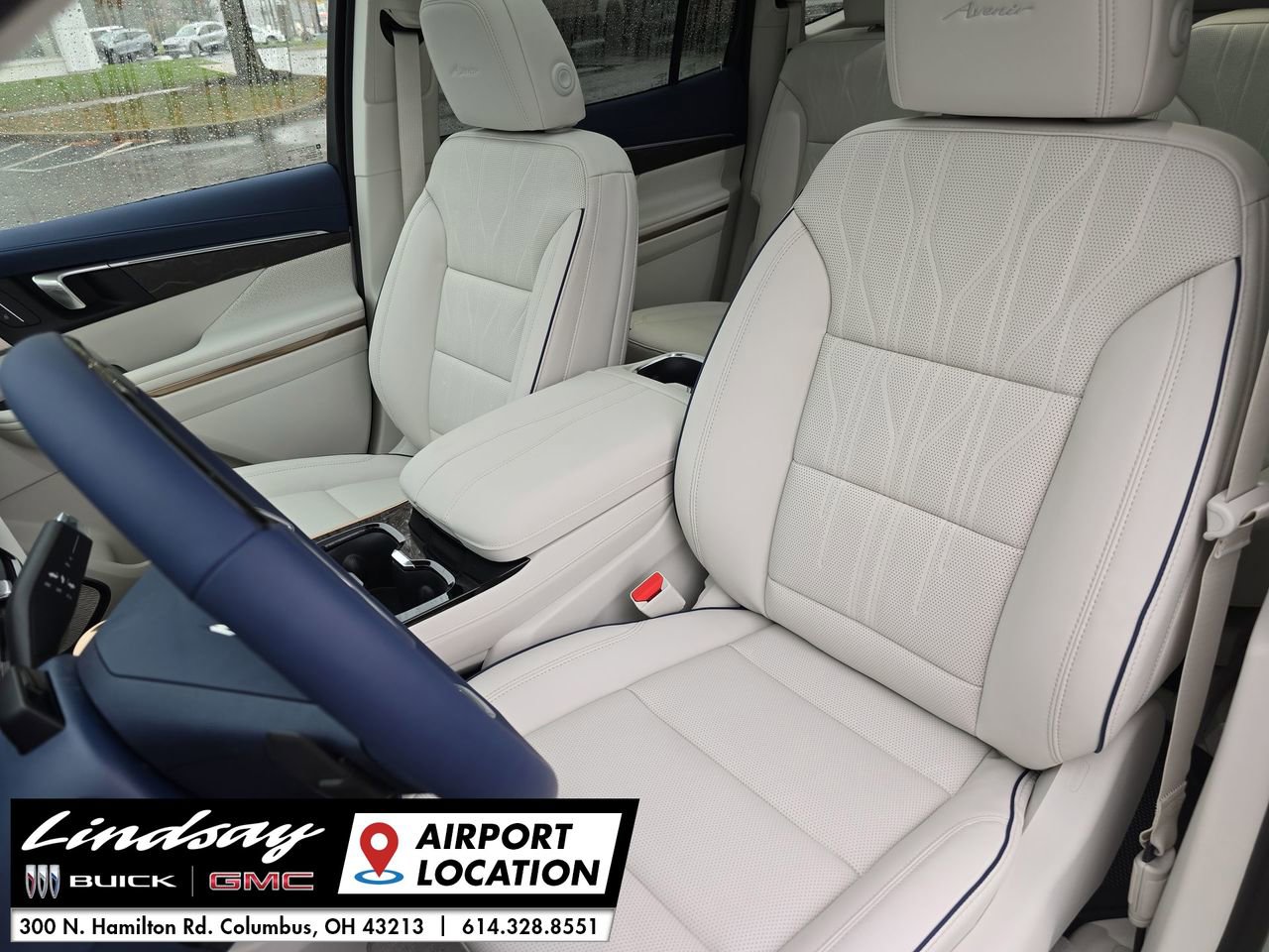 New 2026 Buick Enclave Avenir w/ Super Cruise Package image 21