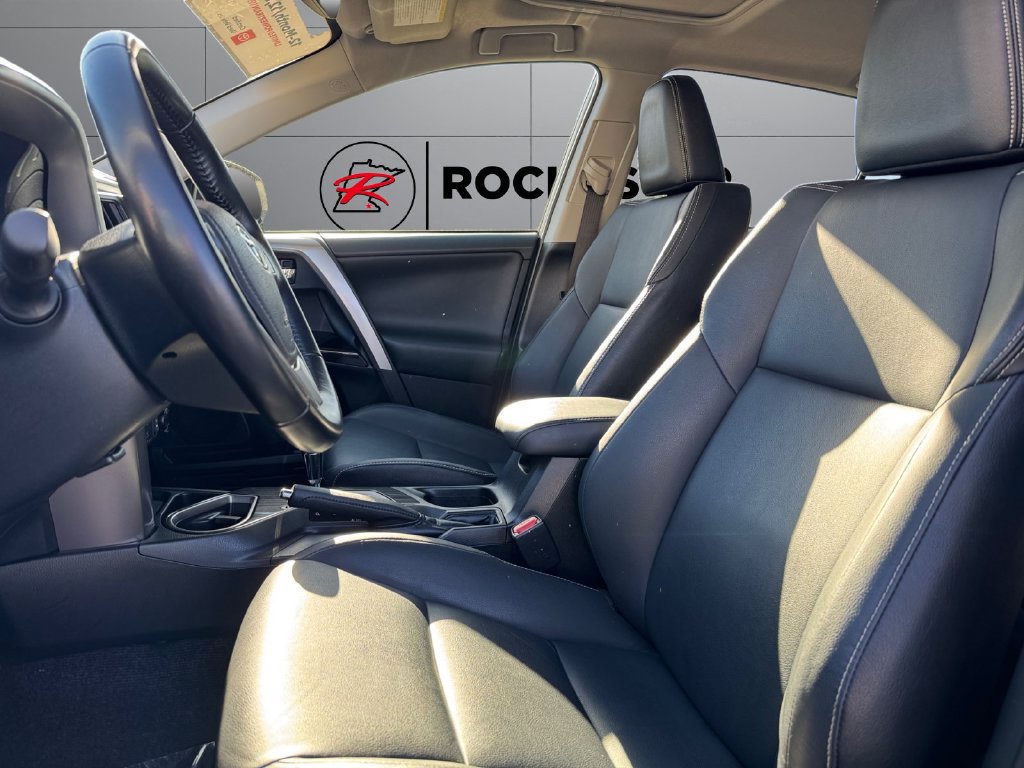 Certified 2017 Toyota RAV4 Limited w/ Carpet Mat Package AWD/4WD image 10