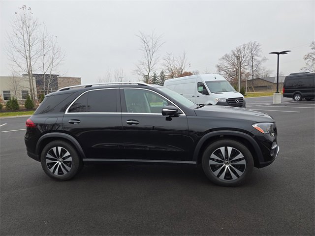 New 2026 Mercedes-Benz GLE 350 4MATIC image 2