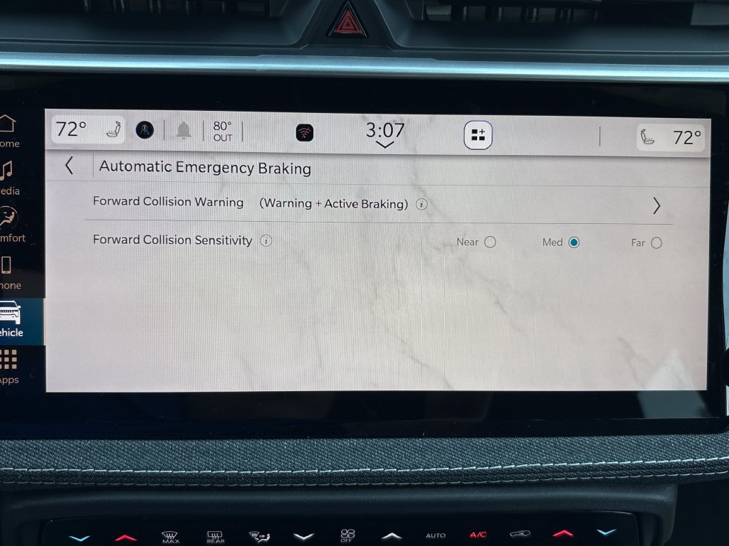 New 2026 Jeep Cherokee Laredo AWD/4WD image 31