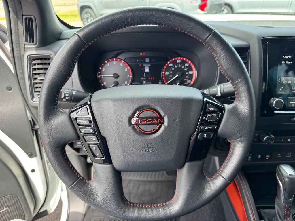 Used 2023 Nissan Frontier PRO-4X w/ Pro-4X Premium Package AWD/4WD image 19