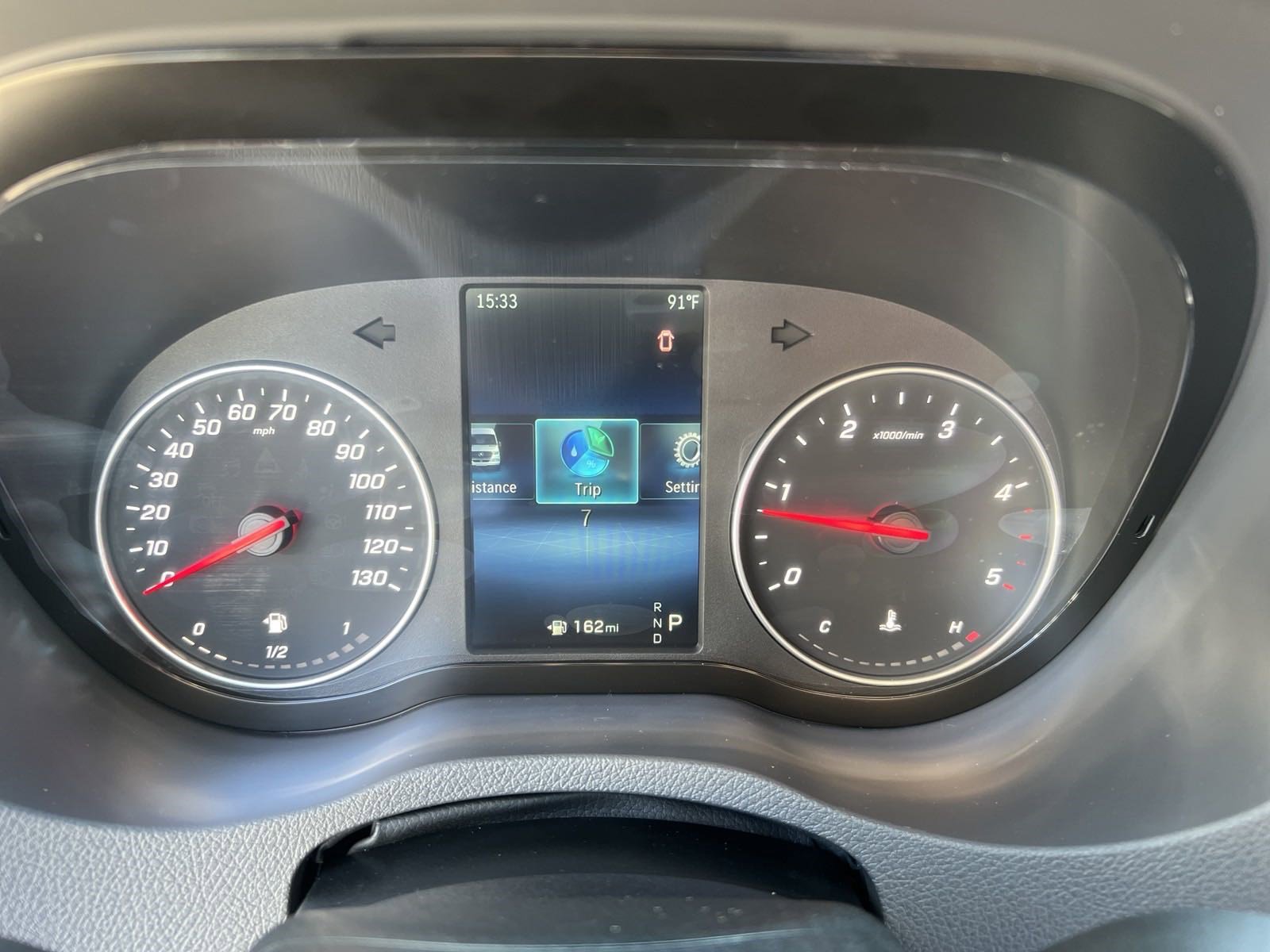 New 2025 Mercedes-Benz Sprinter 2500 image 23