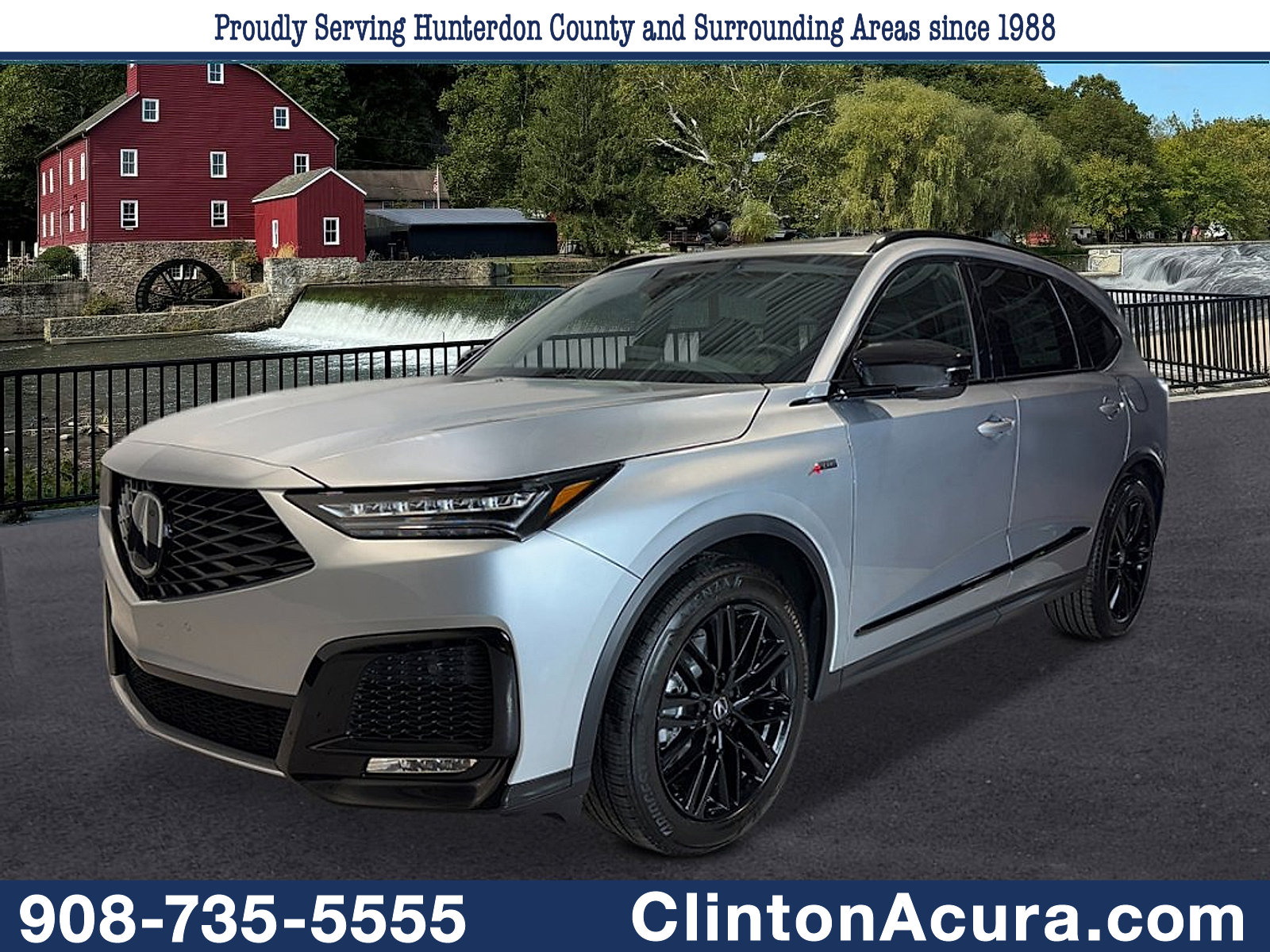 New 2026 Acura MDX A-Spec w/ Advance Package