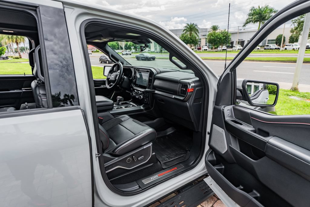 Used 2024 Ford F150 Raptor AWD/4WD image 34