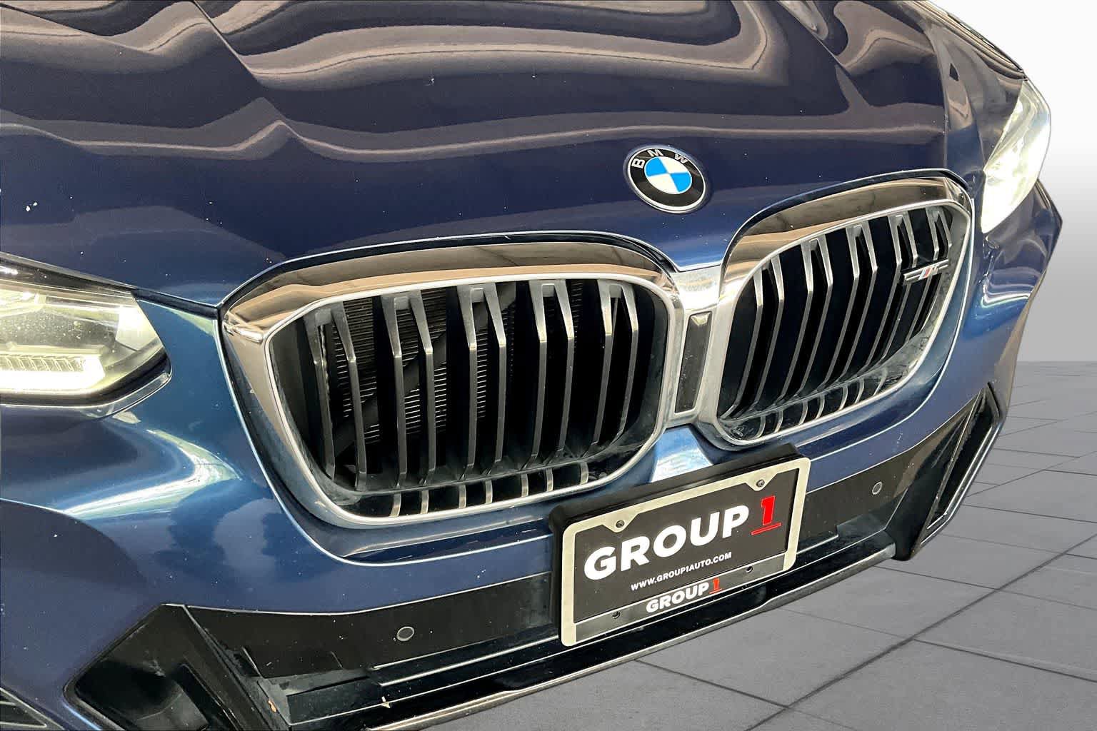 Used 2023 BMW X4 M40i w/ Premium Package AWD/4WD image 29