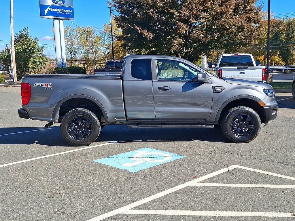 Used 2022 Ford Ranger XL w/ Equipment Group 101A High image 10