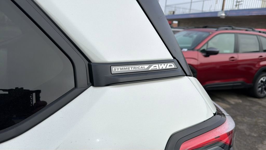 New 2026 Subaru Forester Premium image 11